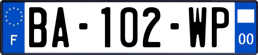 BA-102-WP