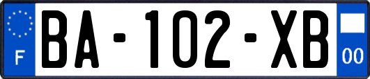 BA-102-XB