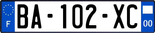 BA-102-XC