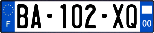 BA-102-XQ