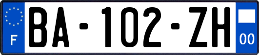 BA-102-ZH