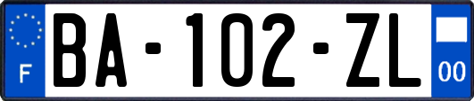 BA-102-ZL