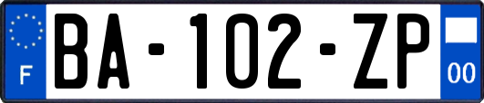 BA-102-ZP