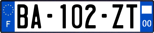 BA-102-ZT