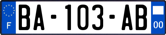 BA-103-AB