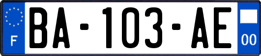 BA-103-AE