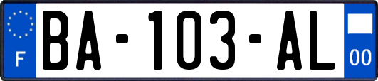 BA-103-AL