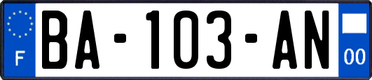 BA-103-AN