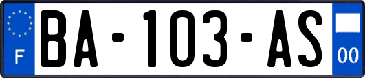 BA-103-AS