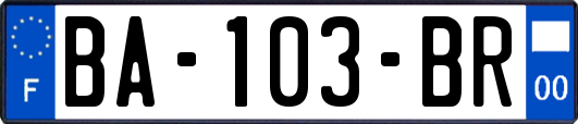 BA-103-BR