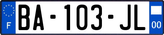 BA-103-JL