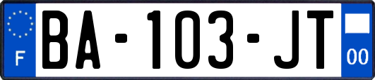 BA-103-JT