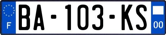 BA-103-KS
