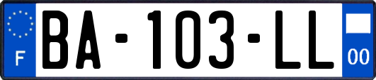 BA-103-LL