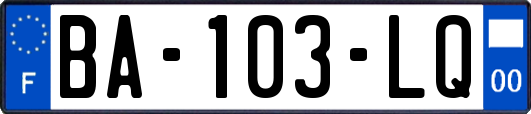 BA-103-LQ