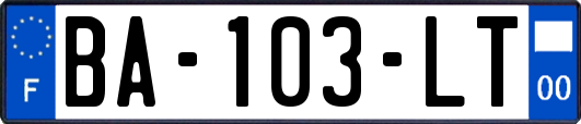 BA-103-LT