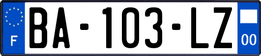 BA-103-LZ