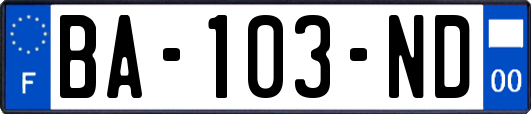 BA-103-ND