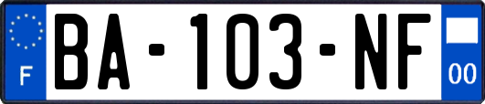 BA-103-NF