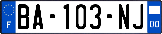 BA-103-NJ