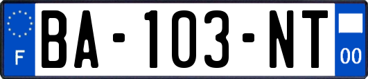 BA-103-NT
