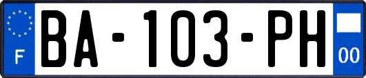 BA-103-PH