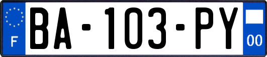 BA-103-PY