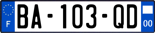 BA-103-QD