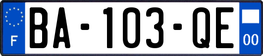 BA-103-QE