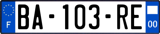 BA-103-RE