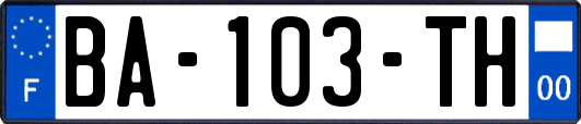 BA-103-TH