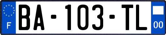 BA-103-TL
