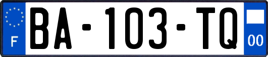BA-103-TQ