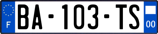 BA-103-TS