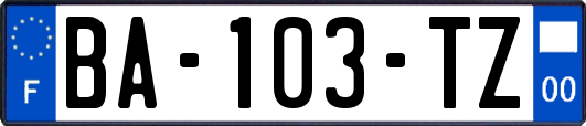BA-103-TZ