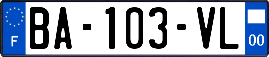 BA-103-VL