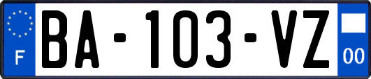 BA-103-VZ