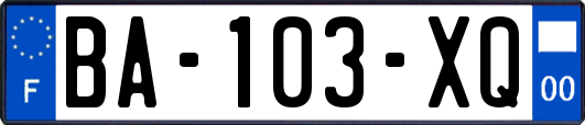 BA-103-XQ