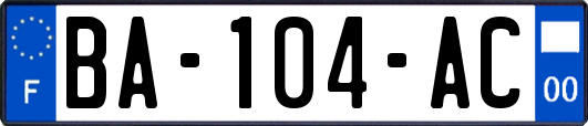 BA-104-AC