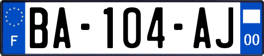 BA-104-AJ