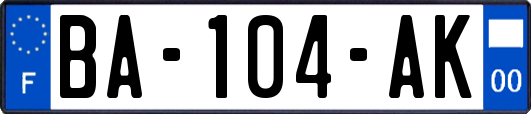 BA-104-AK