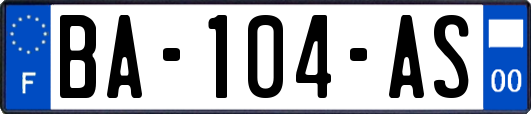 BA-104-AS