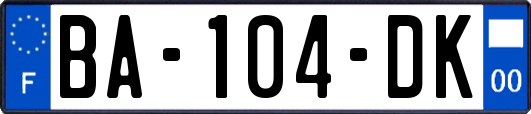 BA-104-DK