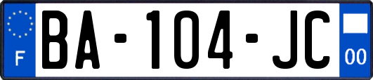 BA-104-JC