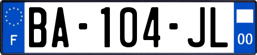 BA-104-JL