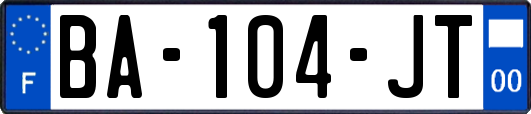BA-104-JT