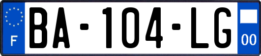 BA-104-LG