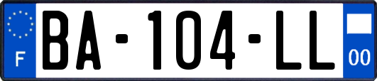 BA-104-LL