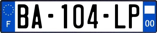 BA-104-LP