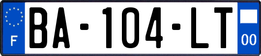 BA-104-LT